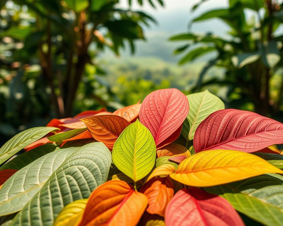 Kratom Sorten Varietäten