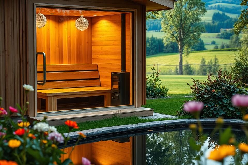 Saunaarten für den Garten im Vergleich – Ratgeber